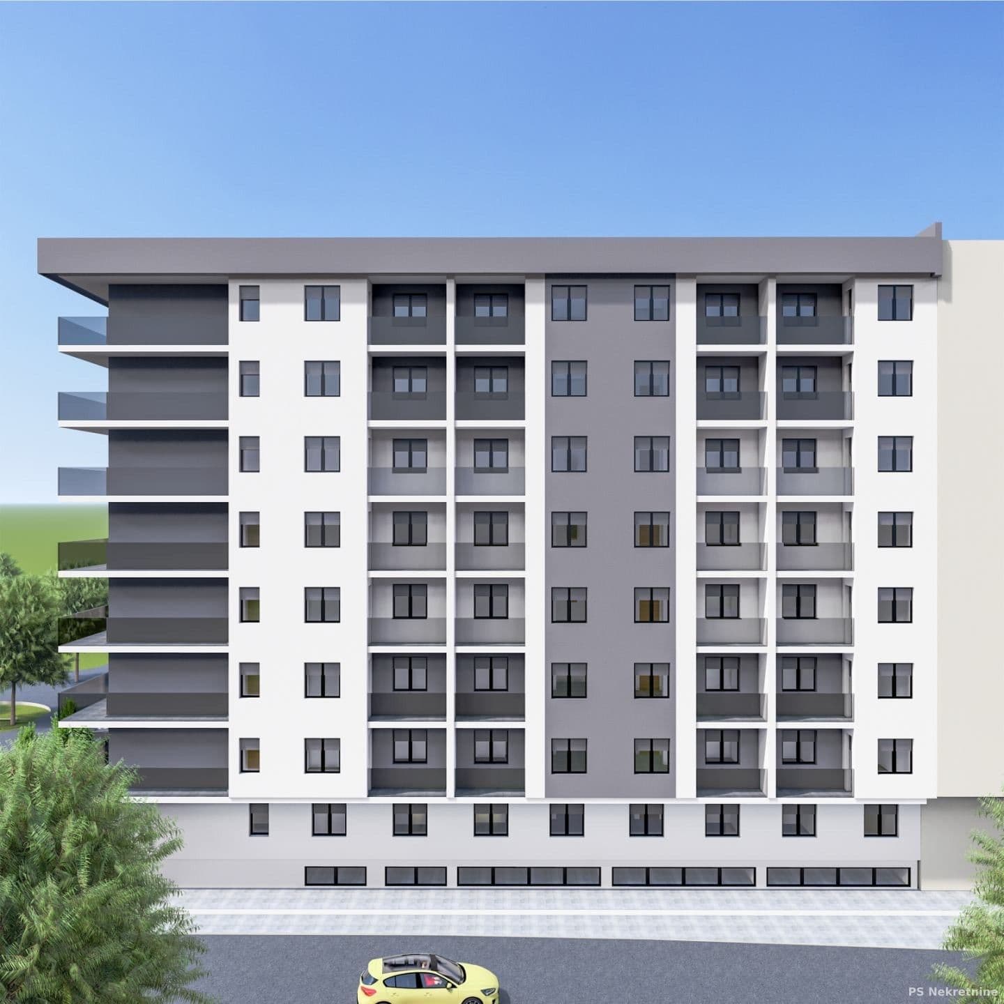 Stan Istocno Sarajevo/ Nova Dobrinja od 23m2 do 89m2