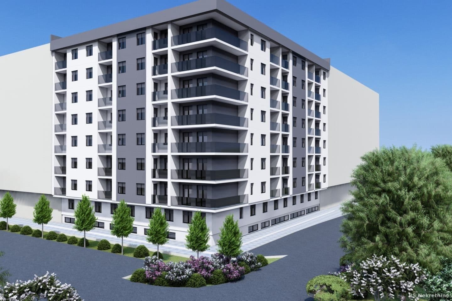 Stan Istocno Sarajevo/ Nova Dobrinja od 23m2 do 89m2 - 2