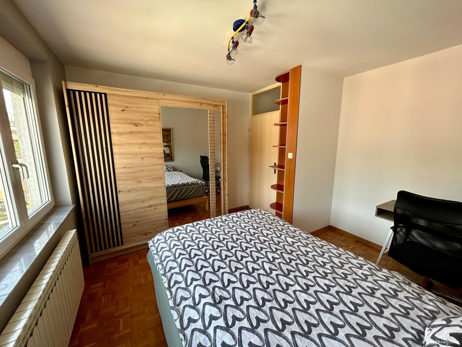 Trosoban stan Centar / Mejtaš, Mehmeda Handžića /77m2 - 3