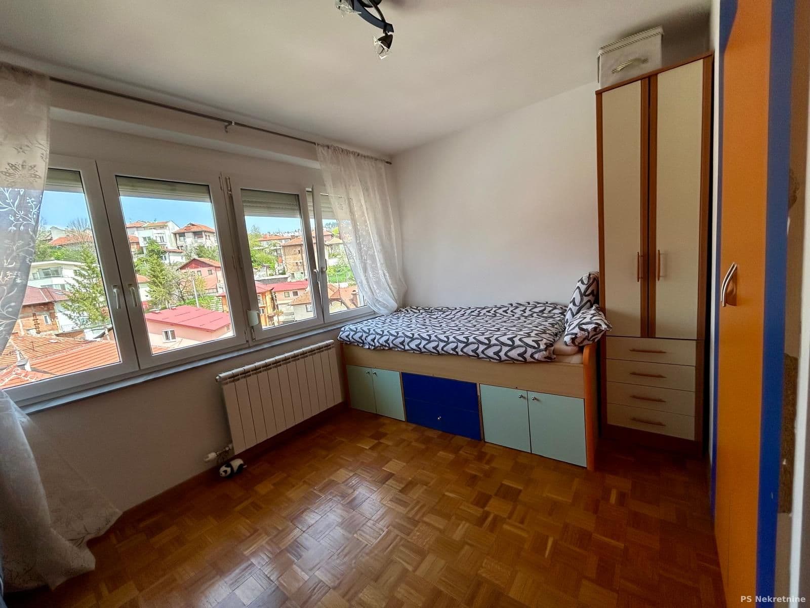 Trosoban stan Centar / Mejtaš, Mehmeda Handžića /77m2 - 4